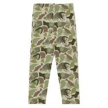 Load image into Gallery viewer, Kids Lowco Camo Leggings