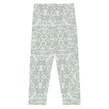 Load image into Gallery viewer, Kids Oystuary Leggings (Aqua)
