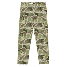 Load image into Gallery viewer, Kids Lowco Camo Leggings