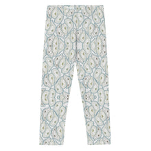 Load image into Gallery viewer, Kids Oystuary Leggings (Blue)