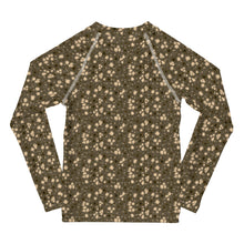 Load image into Gallery viewer, Kids Flounder Skinz Rash Guard