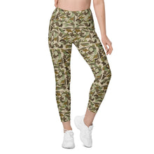 Load image into Gallery viewer, Into the Wilds Leggings with pockets