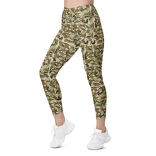 Load image into Gallery viewer, Into the Wilds Leggings with pockets
