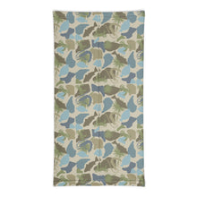 Load image into Gallery viewer, Lowco Camo Buff (Blue)