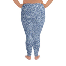 Load image into Gallery viewer, Stormy Skies Oystuary Leggings