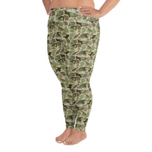 Load image into Gallery viewer, Lowco Camo Leggings