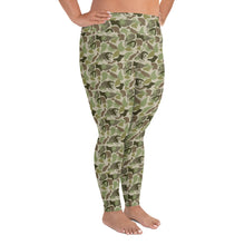 Load image into Gallery viewer, Lowco Camo Leggings