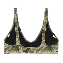 Load image into Gallery viewer, Lowco Camo Swim Top