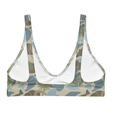 Load image into Gallery viewer, Lowco Camo (Blue) Swim Top