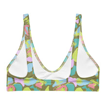 Load image into Gallery viewer, Lowco Camo (Neon) Swim Top