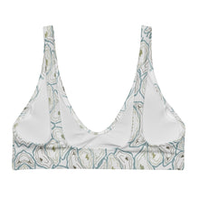 Load image into Gallery viewer, Oystuary (Blue) Swim Top