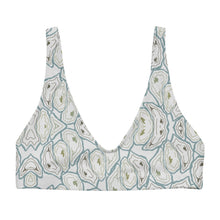 Load image into Gallery viewer, Oystuary (Blue) Swim Top