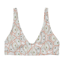 Load image into Gallery viewer, Oystuary (Coral) Swim Top