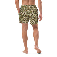 Load image into Gallery viewer, Into the Wilds swim trunks
