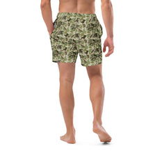 Load image into Gallery viewer, OG Lowco Camo swim trunks