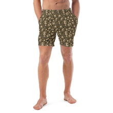 Load image into Gallery viewer, Flounder Skinz swim trunks