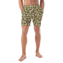 Load image into Gallery viewer, Into the Wilds swim trunks