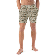 Load image into Gallery viewer, Spring Spartina swim trunks