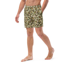 Load image into Gallery viewer, Into the Wilds swim trunks