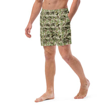 Load image into Gallery viewer, OG Lowco Camo swim trunks