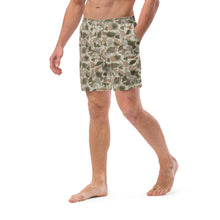 Load image into Gallery viewer, Spring Spartina swim trunks