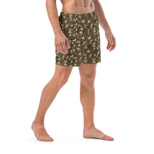 Load image into Gallery viewer, Flounder Skinz swim trunks