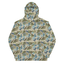 Load image into Gallery viewer, Lowco Camo Hoodie (Blue)