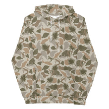 Load image into Gallery viewer, Lowco Camo Hoodie (Spring Spartina)