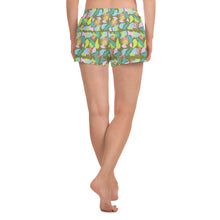 Load image into Gallery viewer, Lowco Camo Athletic Shorts (Neon)