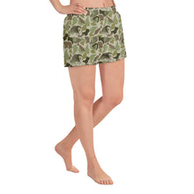 Load image into Gallery viewer, Lowco Camo Athletic Shorts