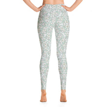 Load image into Gallery viewer, Oystuary Leggings (Aqua)