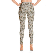 Load image into Gallery viewer, Womens Lowco Camo Leggings (Spring Spartina)