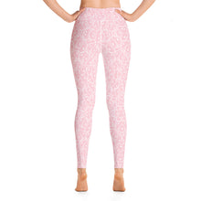Load image into Gallery viewer, Pink Oystuary Leggings