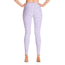 Load image into Gallery viewer, Lavender Oystuary Leggings