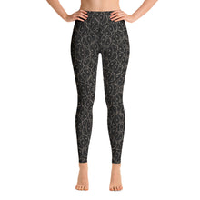 Load image into Gallery viewer, Oystuary Leggings (Black)