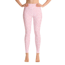 Load image into Gallery viewer, Pink Oystuary Leggings