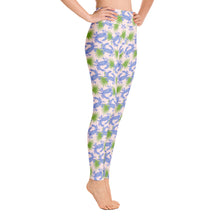 Load image into Gallery viewer, Blue Crab Leggings