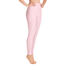 Load image into Gallery viewer, Pink Oystuary Leggings