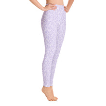 Load image into Gallery viewer, Lavender Oystuary Leggings