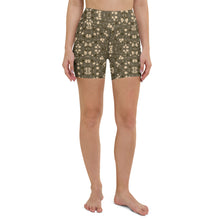 Load image into Gallery viewer, Flounder Skinz Yoga Shorts
