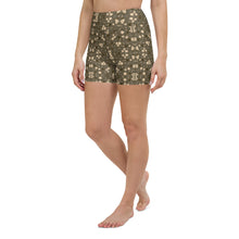 Load image into Gallery viewer, Flounder Skinz Yoga Shorts