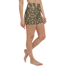 Load image into Gallery viewer, Flounder Skinz Yoga Shorts