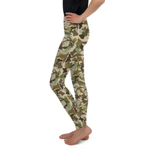 Load image into Gallery viewer, Youth Into the Wilds Leggings