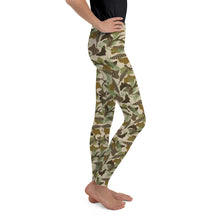 Load image into Gallery viewer, Youth Into the Wilds Leggings