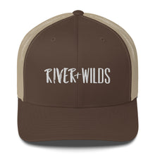 Load image into Gallery viewer, Logo Trucker Cap