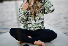 Load image into Gallery viewer, Lowco Camo Hoodie