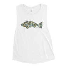 Load image into Gallery viewer, Lowco Camo Redfish Top