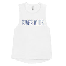 Load image into Gallery viewer, Ladies’ R+W's Muscle Tank