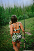 Load image into Gallery viewer, Lowco Camo Athletic Shorts
