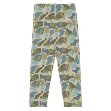 Load image into Gallery viewer, Kids Lowco Camo Leggings (Blue)
